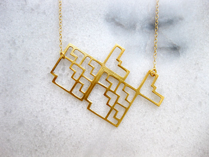 Susie & Susie Necklace