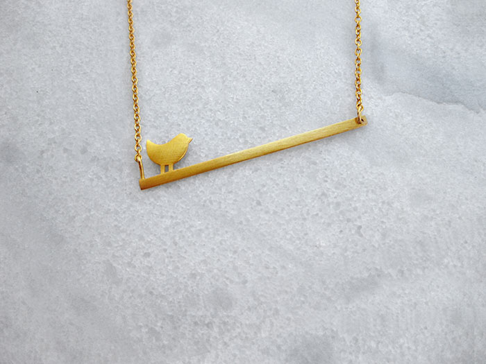 Swing Necklace