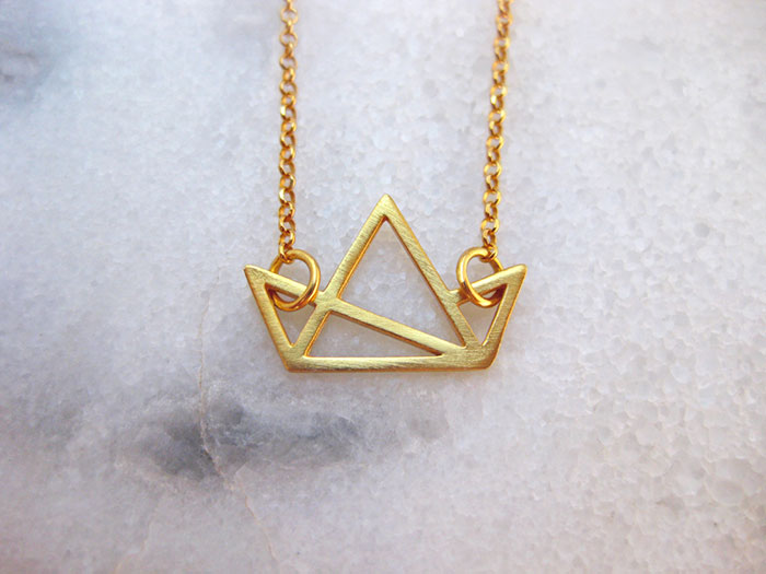 Titanic Necklace